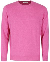 Kangra - Round-Neck Knitwear - Lyst