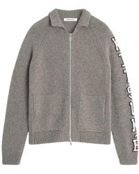 Maison Kitsuné - Cardigans - Lyst