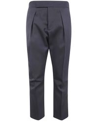 SAPIO - Slim-Fit Trousers - Lyst