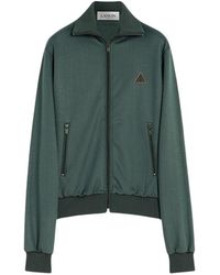 Lanvin - Zip-Throughs - Lyst