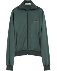 Lanvin - Zip-Throughs - Lyst