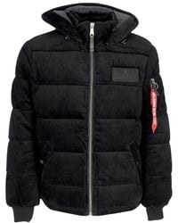 Alpha Industries - Winter Jackets - Lyst