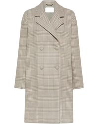 Peuterey - Double-Breasted Coats - Lyst