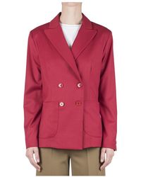 ..,merci G191u Jacket - Rood