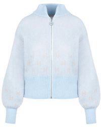 Hèst - Truien & Vesten ,Blauw ,Cardigans - Lyst