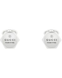 Gucci - Cufflinks & Tie Clips - Lyst