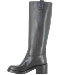 Julie Dee - Iw538 Stiefeletten Mit Absatz - Lyst