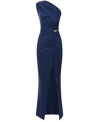 Elisabetta Franchi - Maxi Dresses - Lyst