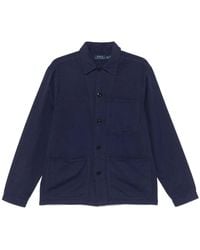 Ralph Lauren - Light Jackets - Lyst