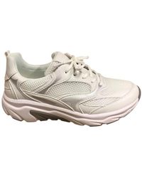 Gabor - Schoenen ,Wit ,Leer Sneaker Low - Lyst