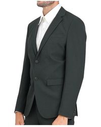 SELECTED - Getailleerde Blazer - Lyst