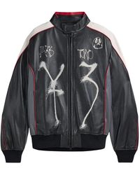 Y-3 - Bomber Jackets - Lyst