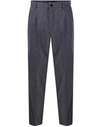 Department 5 - Suit Trousers - Lyst
