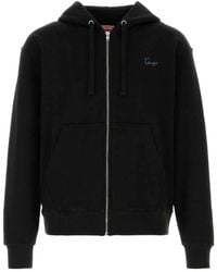 KENZO - Zip-Throughs - Lyst