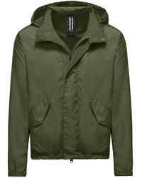 Bomboogie - Rain Jackets - Lyst