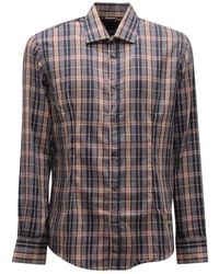 Daniele Alessandrini - Casual Shirts - Lyst
