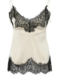 Gestuz - Tops ,Veelkleurig ,Sleeveless Tops - Lyst