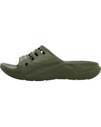 Teva - Schoenen ,Groen ,Apre Trail Slide - Lyst