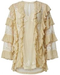 Aniye By - Blouses - Lyst