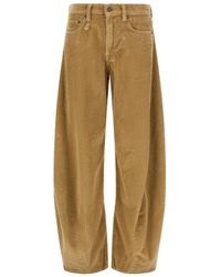 R13 - Wide Trousers - Lyst