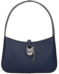 Michael Kors - Stilvolle Lederhandtasche Für Frauen - Lyst