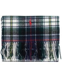 Polo Ralph Lauren - Winter Scarves - Lyst