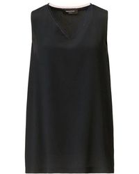 Fabiana Filippi - Sleeveless Tops - Lyst