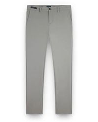 Paul & Shark - Elegante Dynamic Stretch Chino Hose - Lyst