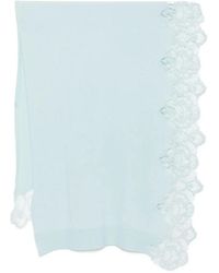 Ermanno Scervino - Winter Scarves - Lyst