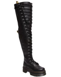 Dr. Martens - Over-The-Knee Boots - Lyst