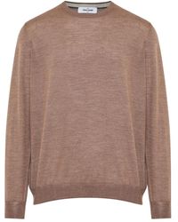 Gran Sasso - Round-Neck Knitwear - Lyst
