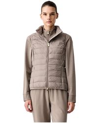 EA7 - Gewatteerd Vest - Lyst