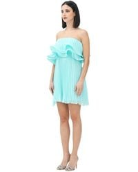 SIMONA CORSELLINI - Party Dresses - Lyst