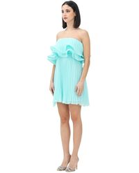 SIMONA CORSELLINI - Party Dresses - Lyst