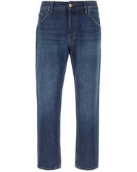 PT Torino - Straight Jeans - Lyst