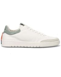 Barracuda - Weiße sneakers für vielseitigen komfort - Lyst