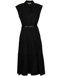 Michael Kors - Shirt Dresses - Lyst