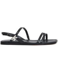Agl Attilio Giusti Leombruni - Flat Sandals - Lyst