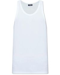 DSquared² - Lingerie Top - Lyst