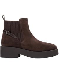 ESTRO - Chelsea Boots - Lyst