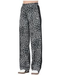 PUMA - Wide Trousers - Lyst