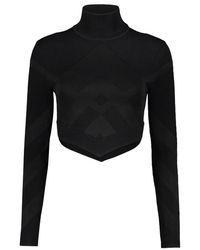 Burberry - Turtlenecks - Lyst
