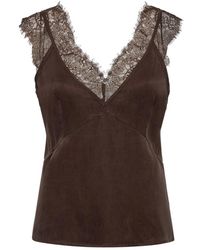 Copenhagen Muse - Sleeveless Tops - Lyst