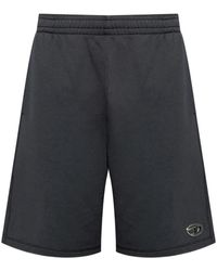 DIESEL - Casual Shorts - Lyst