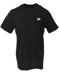 Nike - Club T-shirts - Lyst