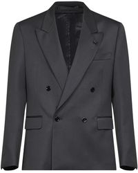 Lardini - Jassen ,Grijs ,Ac 5810Eacif 67442950 Blazer - Lyst