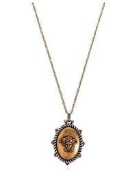 Versace - Necklaces - Lyst