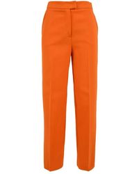 Beatrice B. - Straight Trousers - Lyst