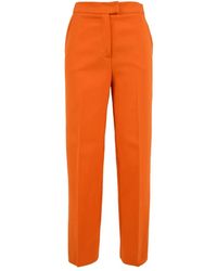 Beatrice B. - Straight Trousers - Lyst