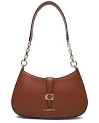 Guess - Shoulder Bags - Lyst